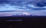 Mount Sanford and Mount Drum